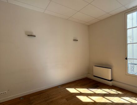 Bureaux du 24 Rue Saint-Lazare Paris