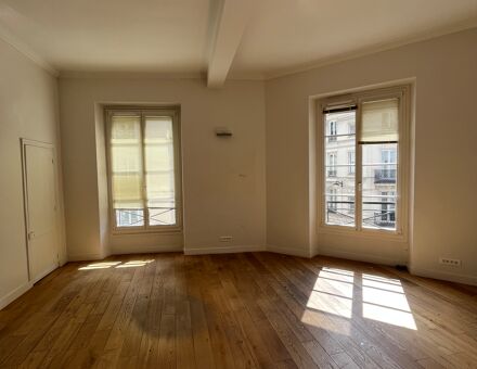 Bureaux du 24 Rue Saint-Lazare Paris