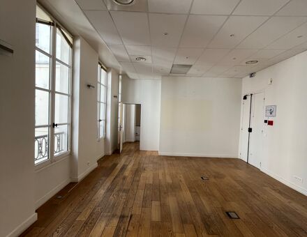 Bureaux du 24 Rue Saint-Lazare Paris