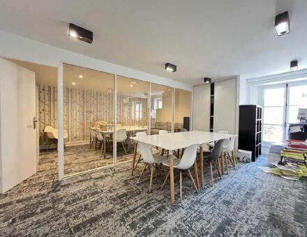 Bureaux du 32 Rue Washington Paris