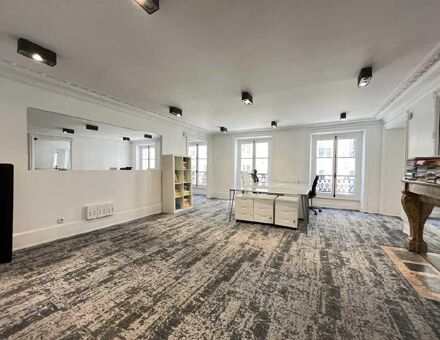 Bureaux du 32 Rue Washington Paris