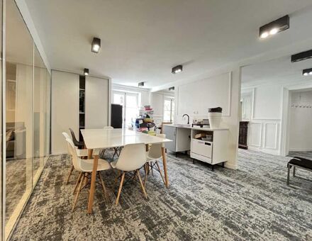 Bureaux du 32 Rue Washington Paris