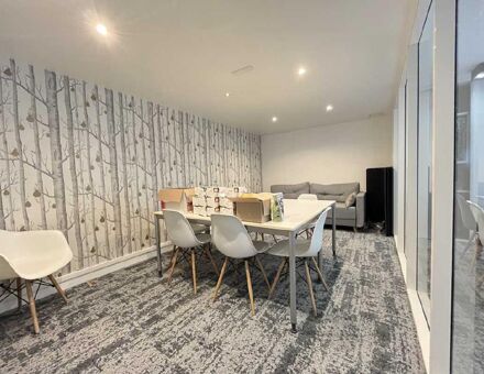 Bureaux du 32 Rue Washington Paris