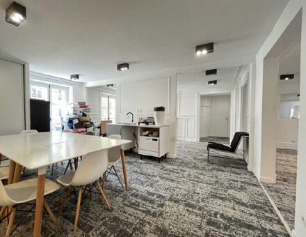 Bureaux du 32 Rue Washington Paris