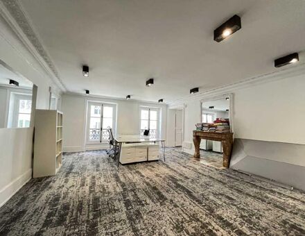 Bureaux du 32 Rue Washington Paris