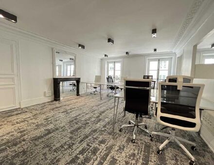 Bureaux du 32 Rue Washington Paris