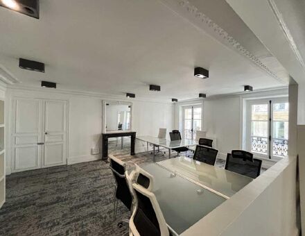 Bureaux du 32 Rue Washington Paris
