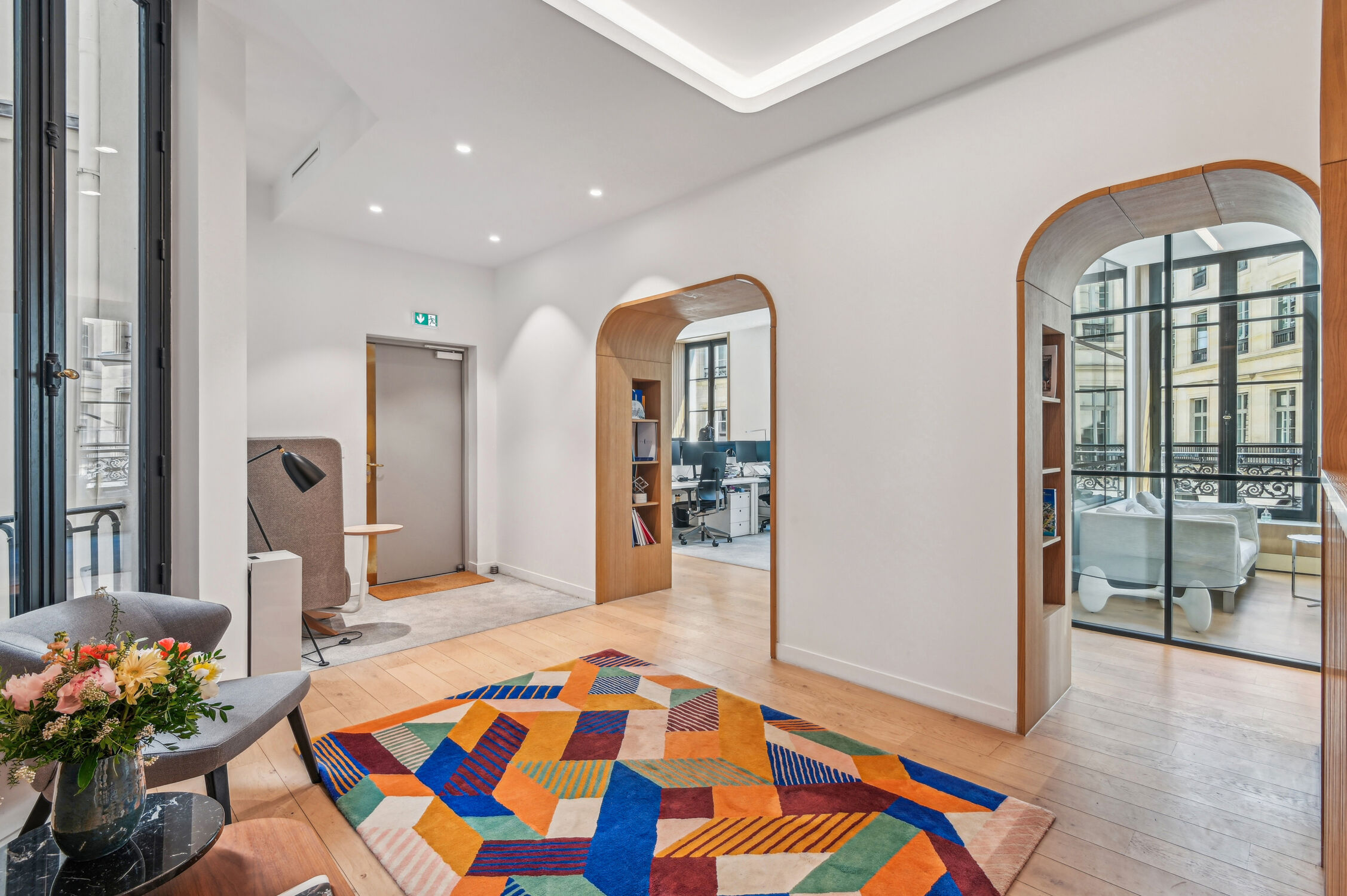 Image des bureaux au 33 Rue Vivienne, Paris 2  - Bureaux à louer