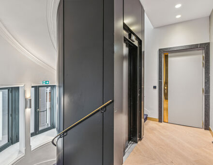 Bureaux du 33 Rue Vivienne Paris