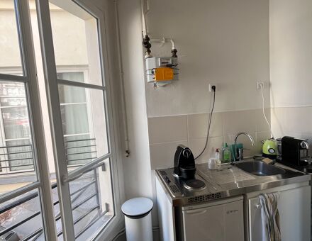 Bureaux du 22 Rue de Douai Paris