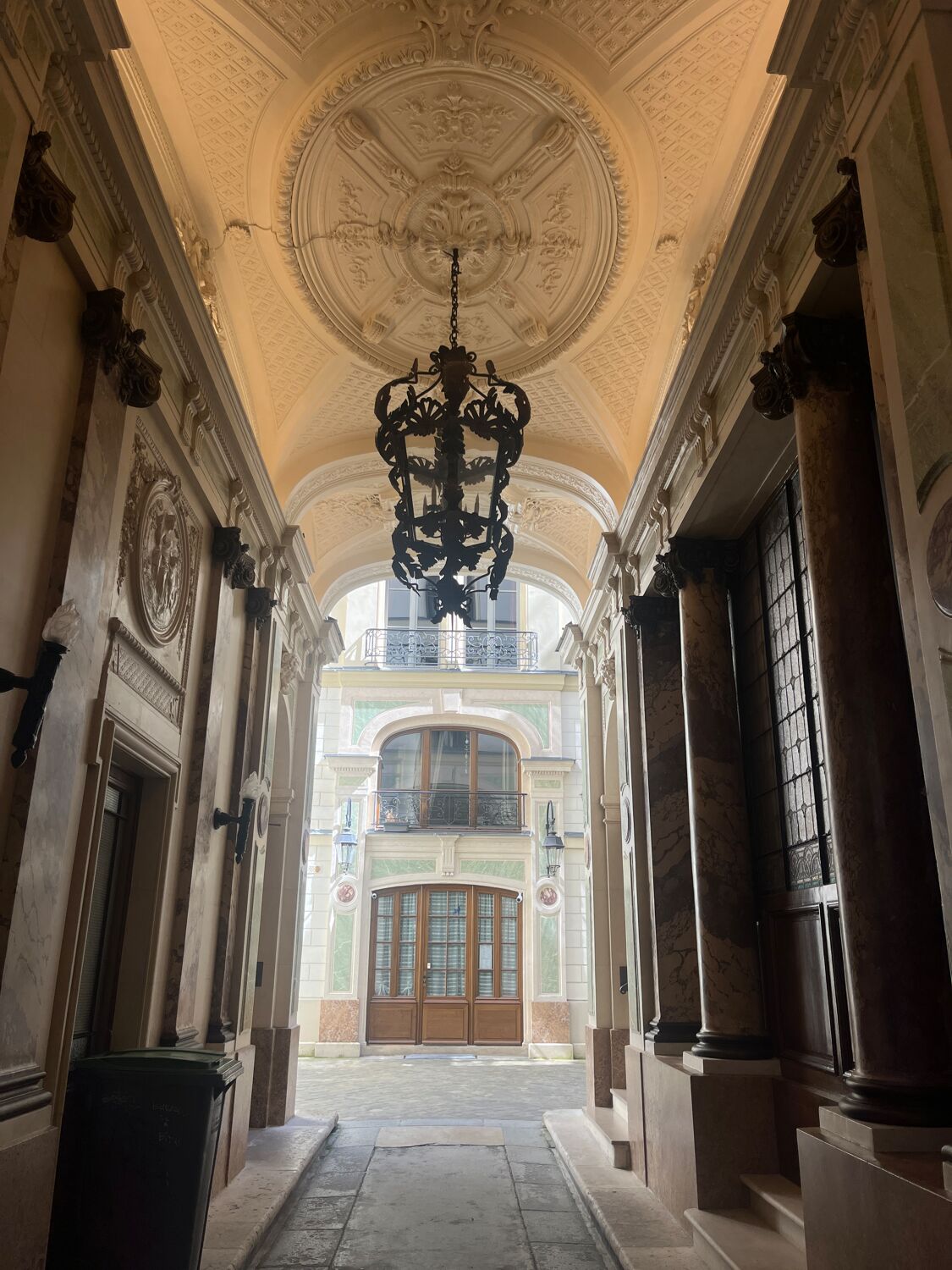 Image des bureaux au 22 Rue de Douai, Paris 9  - Bureaux à louer