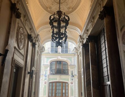 Bureaux du 22 Rue de Douai Paris