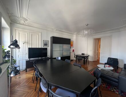 Bureaux du 22 Rue de Douai Paris