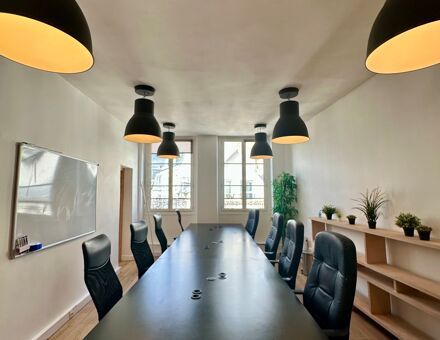 Bureaux du 23 Rue Blondel Paris