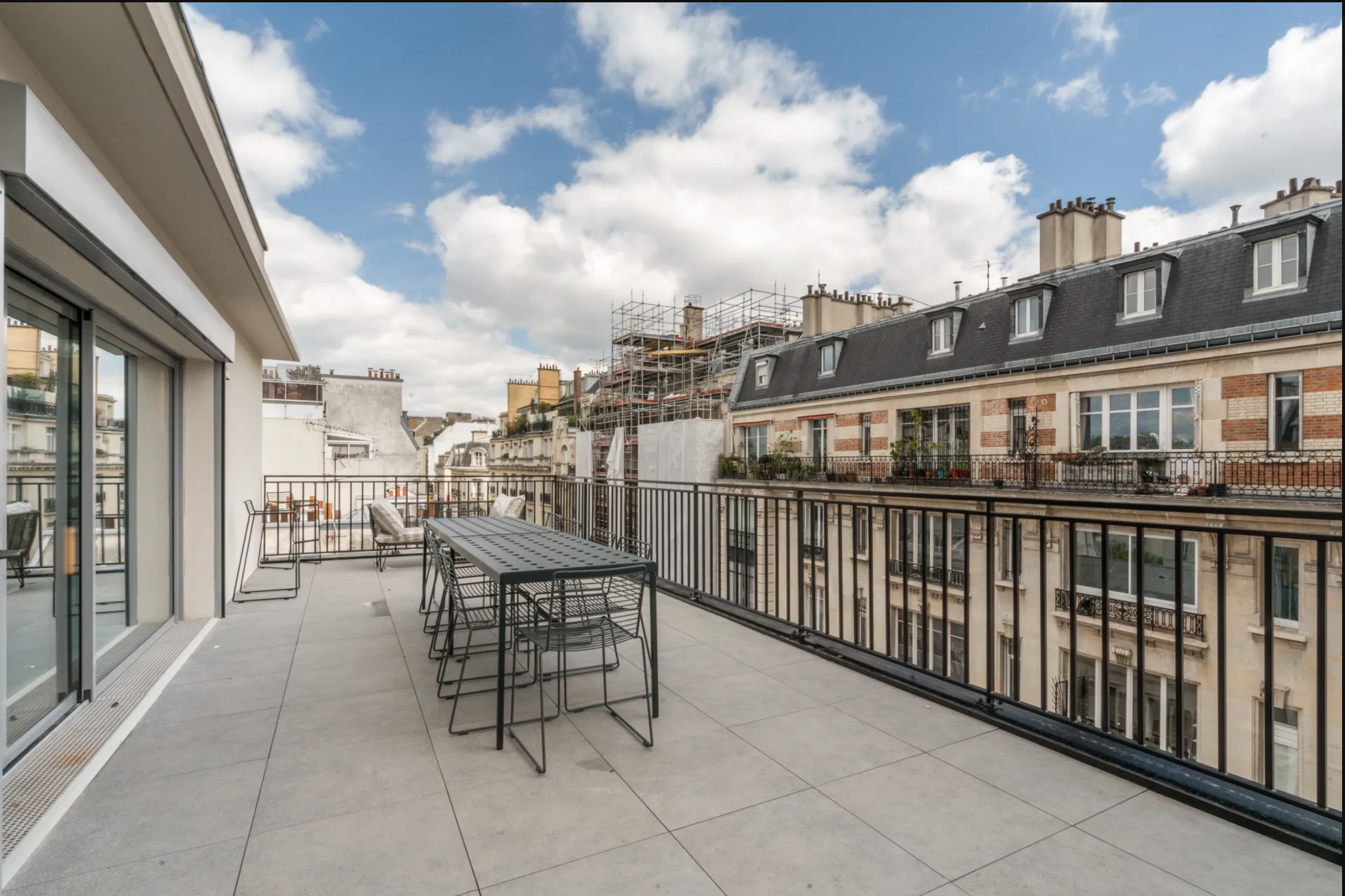 Image des bureaux au 70 Rue Cortambert, Paris 16  - Bureaux à louer et à la vente