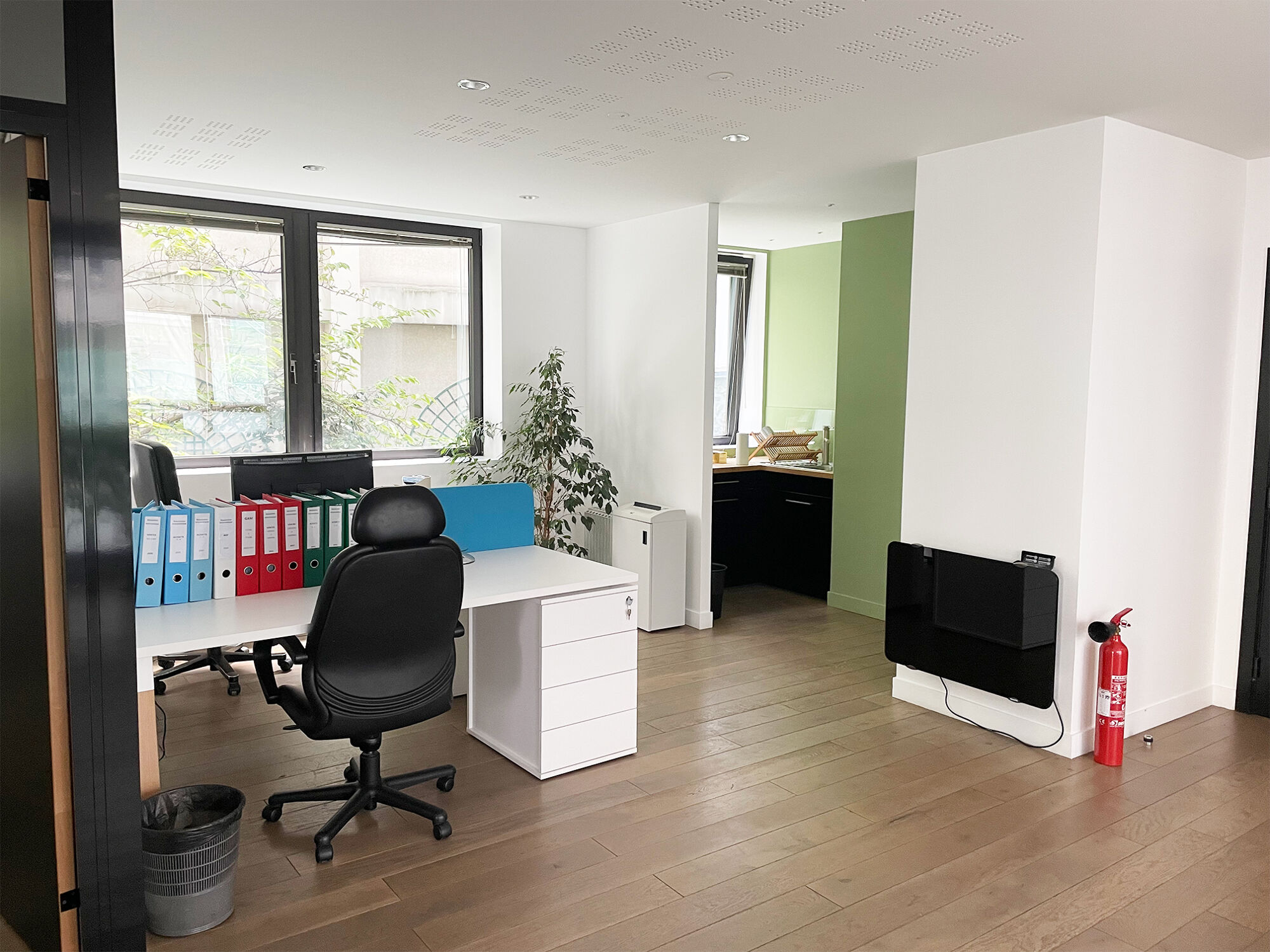 Image des bureaux au 134 Rue Aristide Briand, Levallois-Perret - Bureaux à louer