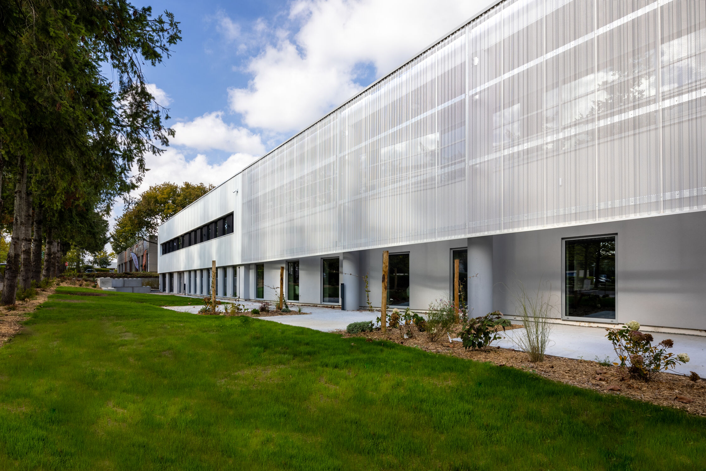 Image des bureaux au 9 Rue Jacques Cartier, Saint-Herblain - Bureaux à louer