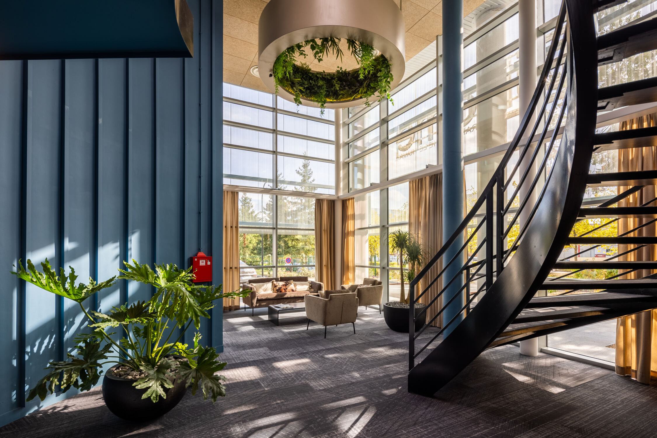 Image des bureaux au 9 Rue Jacques Cartier, Saint-Herblain - Bureaux à louer