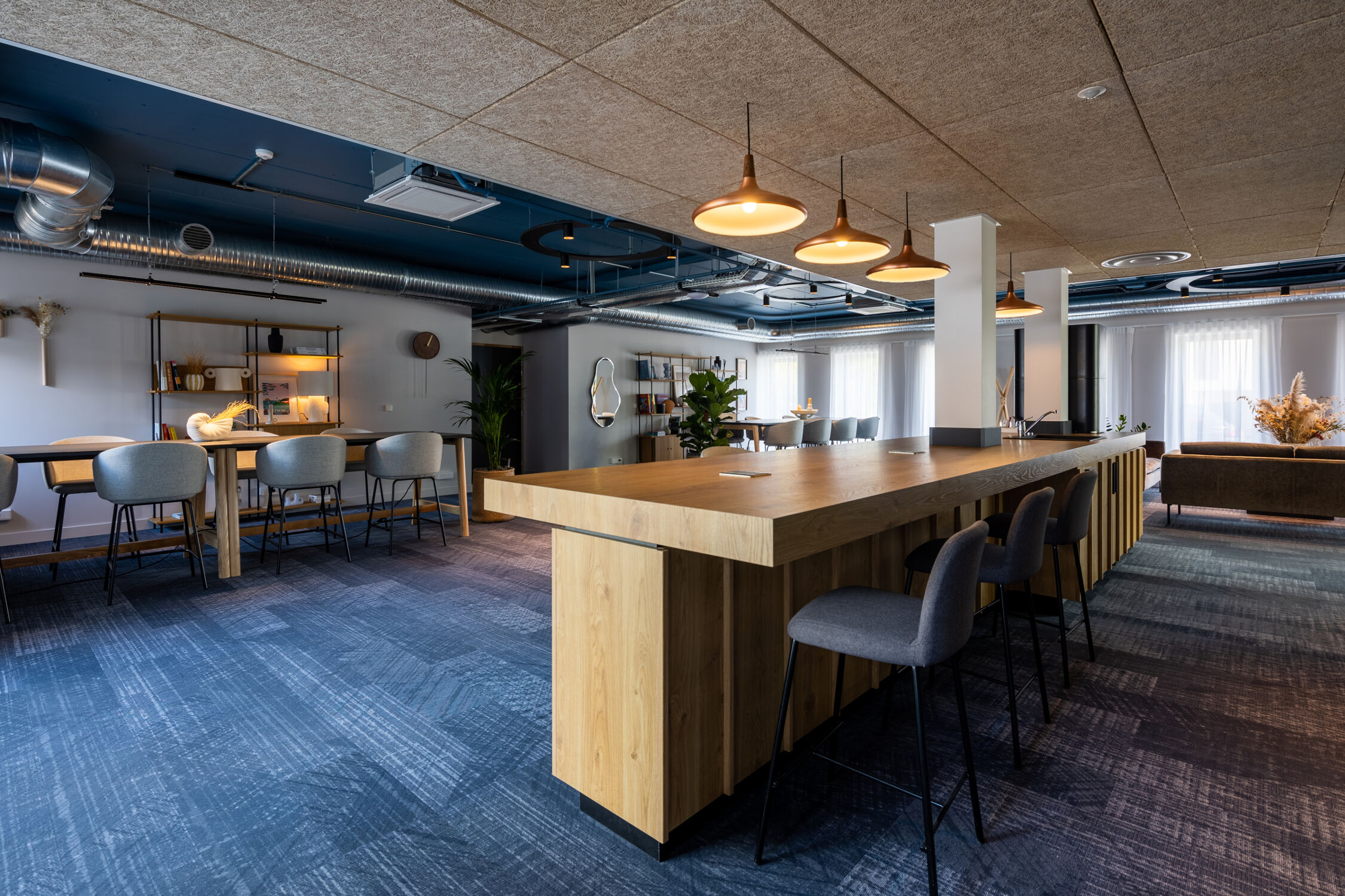 Image des bureaux au 9 Rue Jacques Cartier, Saint-Herblain - Bureaux à louer