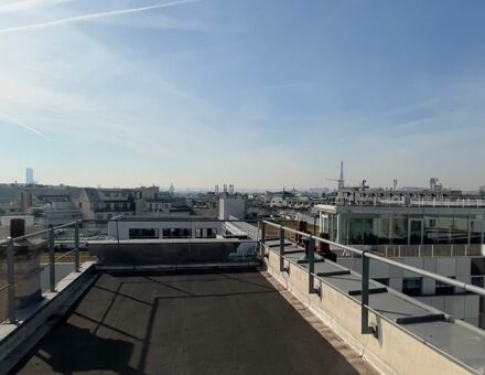 Bureaux du 24 Rue de Londres Paris