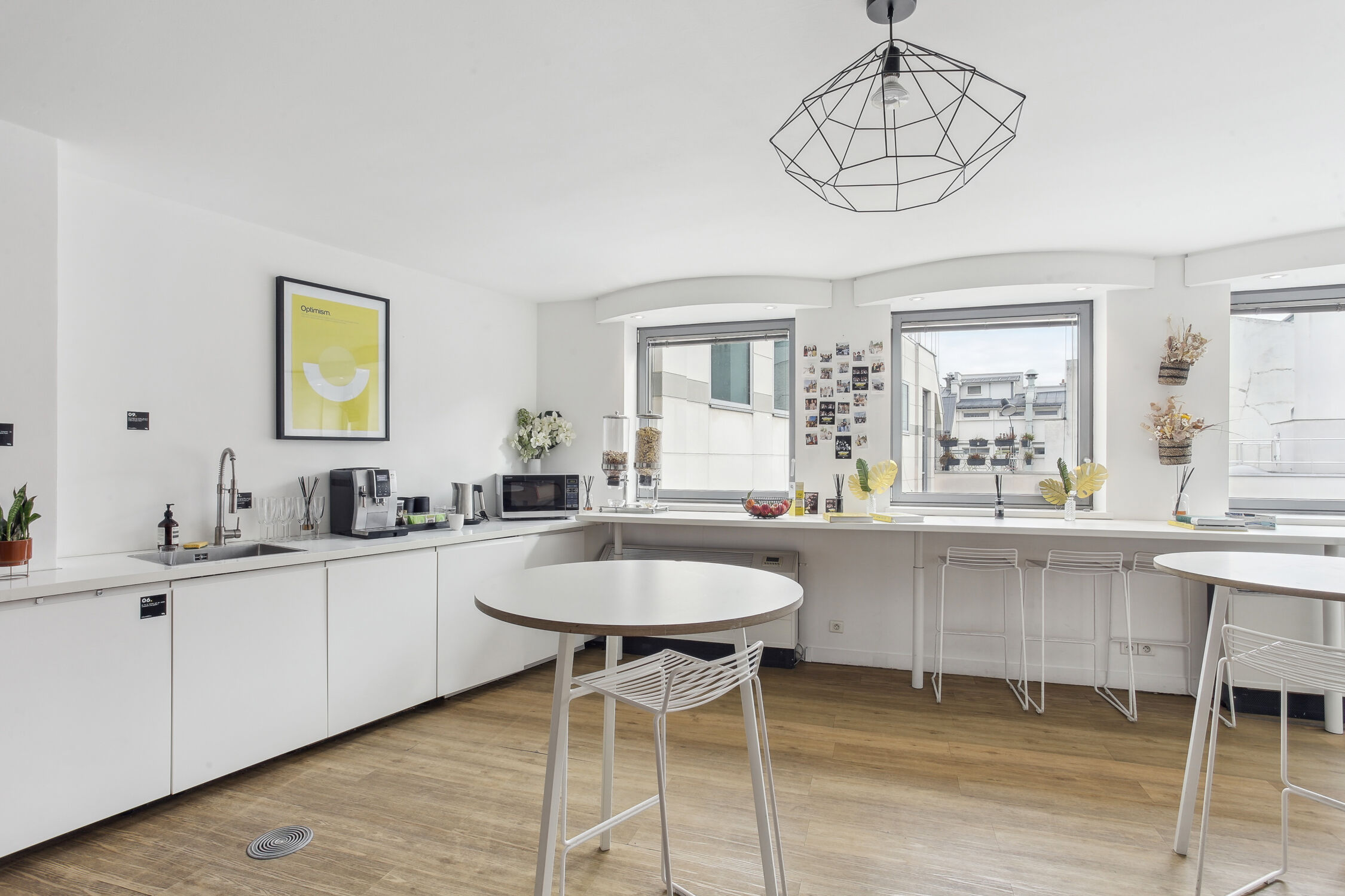 Image des bureaux au 58 b Rue de la Chaussée d'Antin, Paris 9  - Bureaux à louer