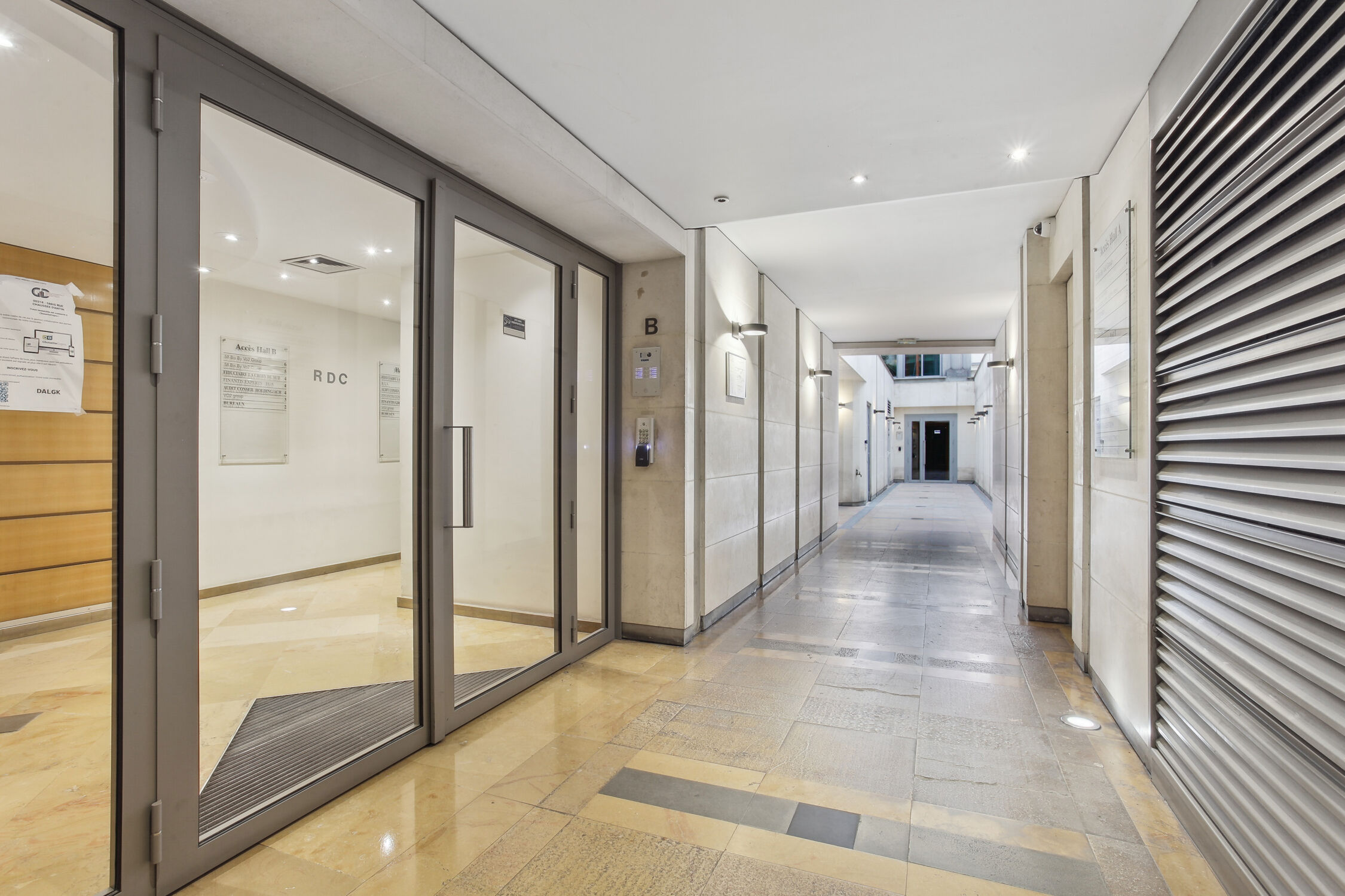 Image des bureaux au 58 b Rue de la Chaussée d'Antin, Paris 9  - Bureaux à louer