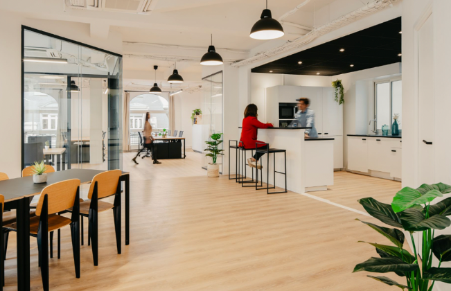 Image des bureaux au 33 Rue du Louvre, Paris 2  - Bureaux à louer