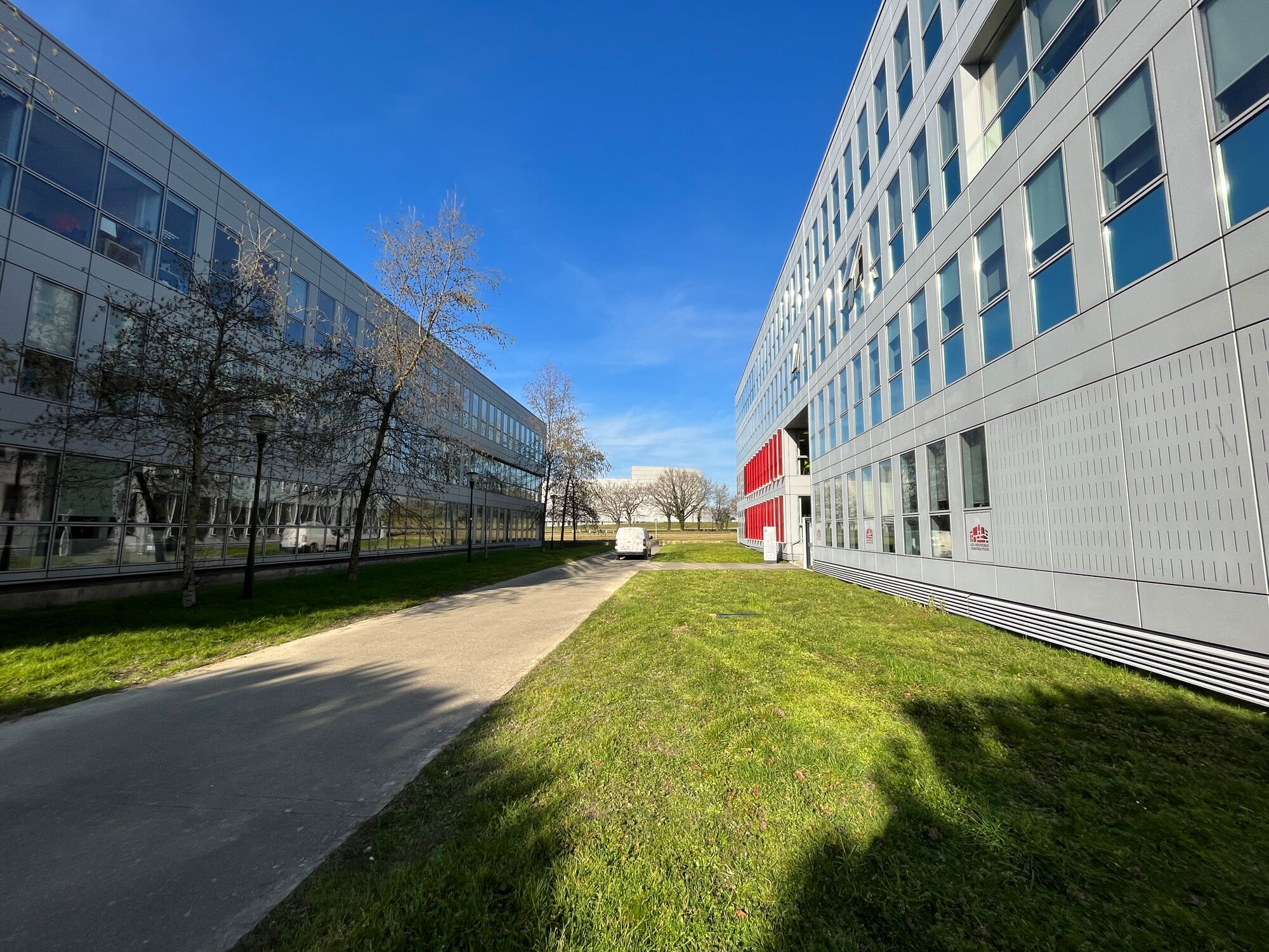 Image des bureaux au 9 Impasse Claude Nougaro, Saint-Herblain - Bureaux à louer