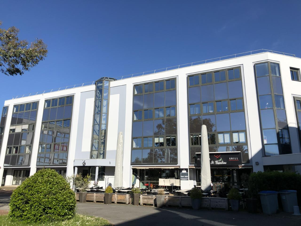 Image des bureaux au 1 Rue Charles Lindbergh, Bouguenais  - Bureaux à louer