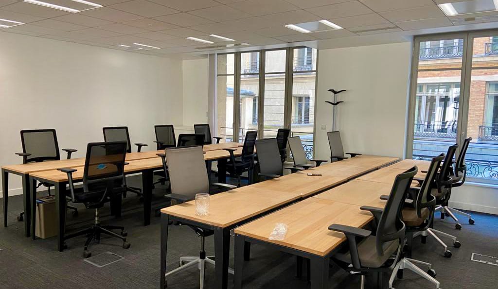 Image des bureaux au 20 Rue le Peletier, Paris 9  - Bureaux à louer