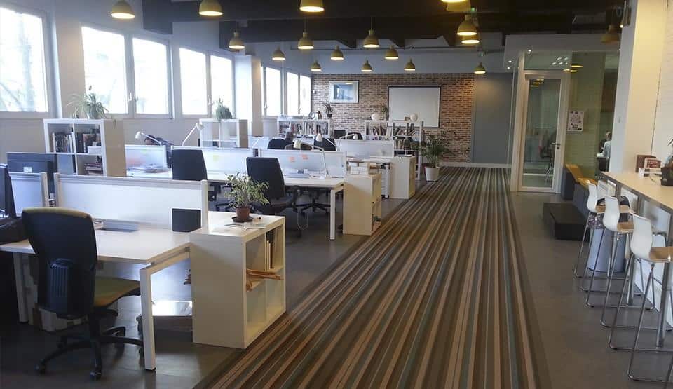 Image des bureaux au 83 Rue Gabriel Péri, Montrouge  - Bureaux à louer