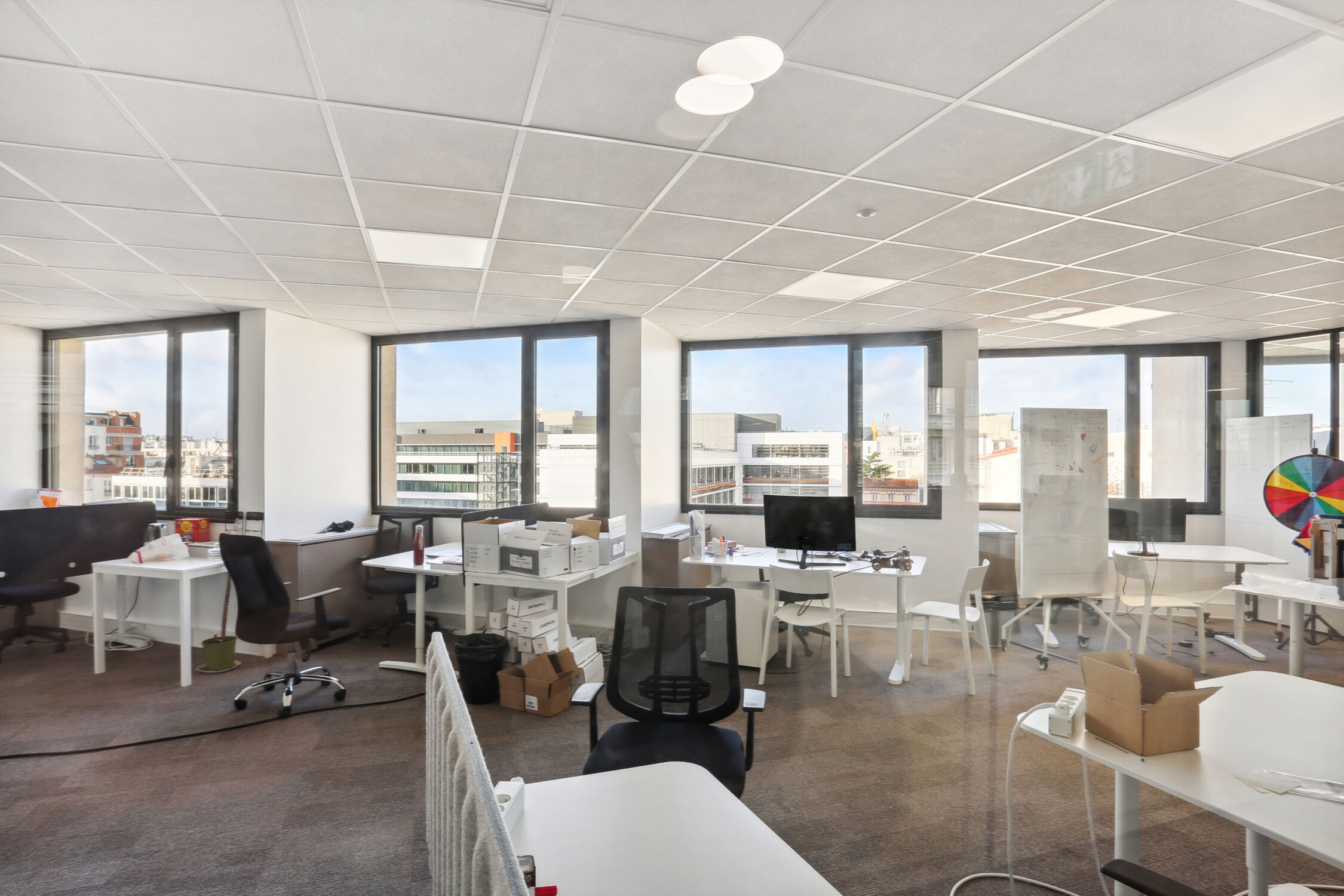 Image des bureaux au 69 Avenue Pierre Grenier, Boulogne-Billancourt  - Bureaux à louer