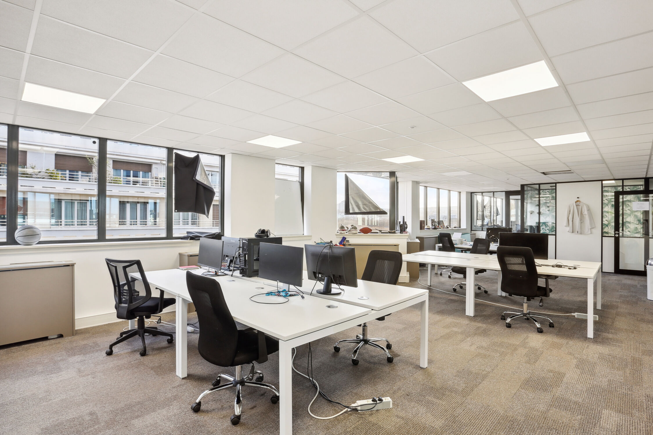 Image des bureaux au 69 Avenue Pierre Grenier, Boulogne-Billancourt  - Bureaux à louer