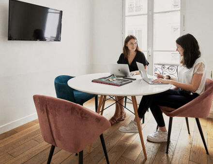 Bureaux du 4 Rue du Caire Paris