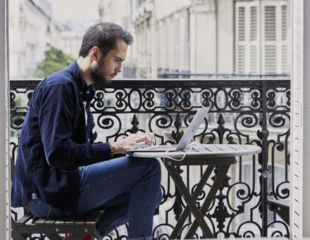 Bureaux du 4 Rue du Caire Paris