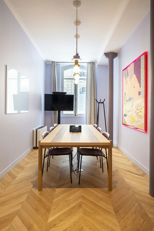 Image des bureaux au 6 Rue Cambacérès, Paris 8 - Bureaux à louer
