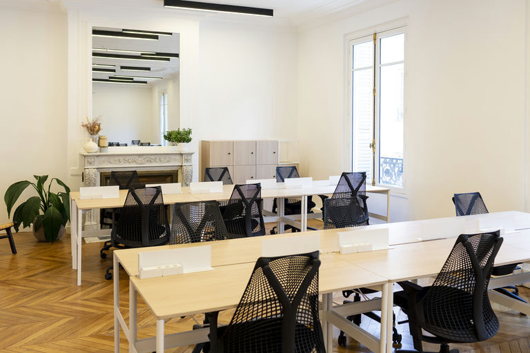 Image des bureaux au 6 Rue Cambacérès, Paris 8 - Bureaux à louer