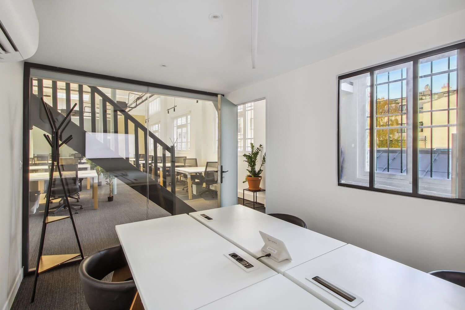 Image des bureaux au 2 Rue Bréguet, Paris 11  - Bureaux à louer