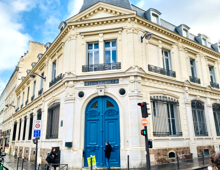 Bureaux du 2 Rue Bréguet Paris