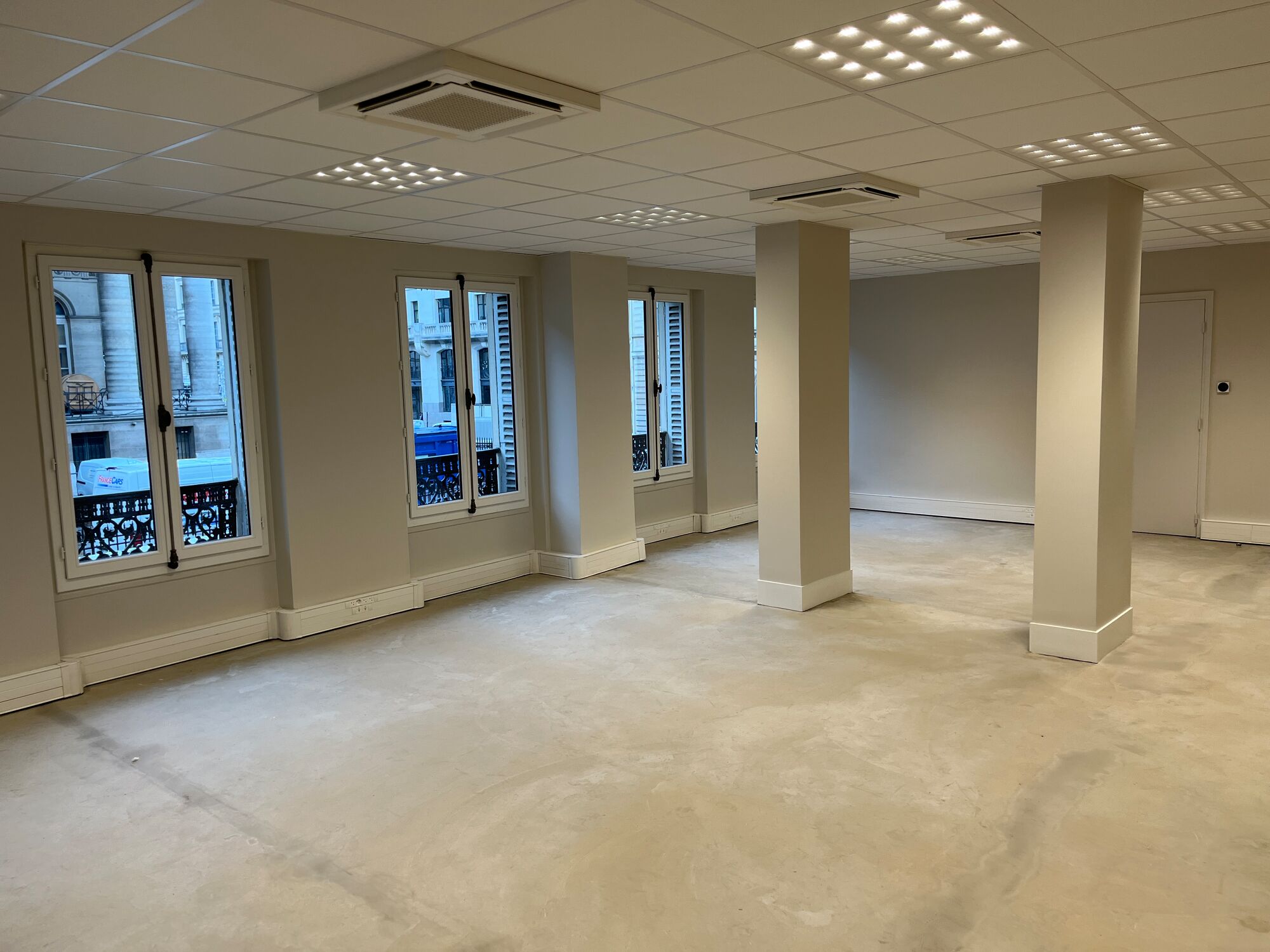 Image des bureaux au 44 Rue Notre-Dame des Victoires, Paris 2  - Bureaux à louer