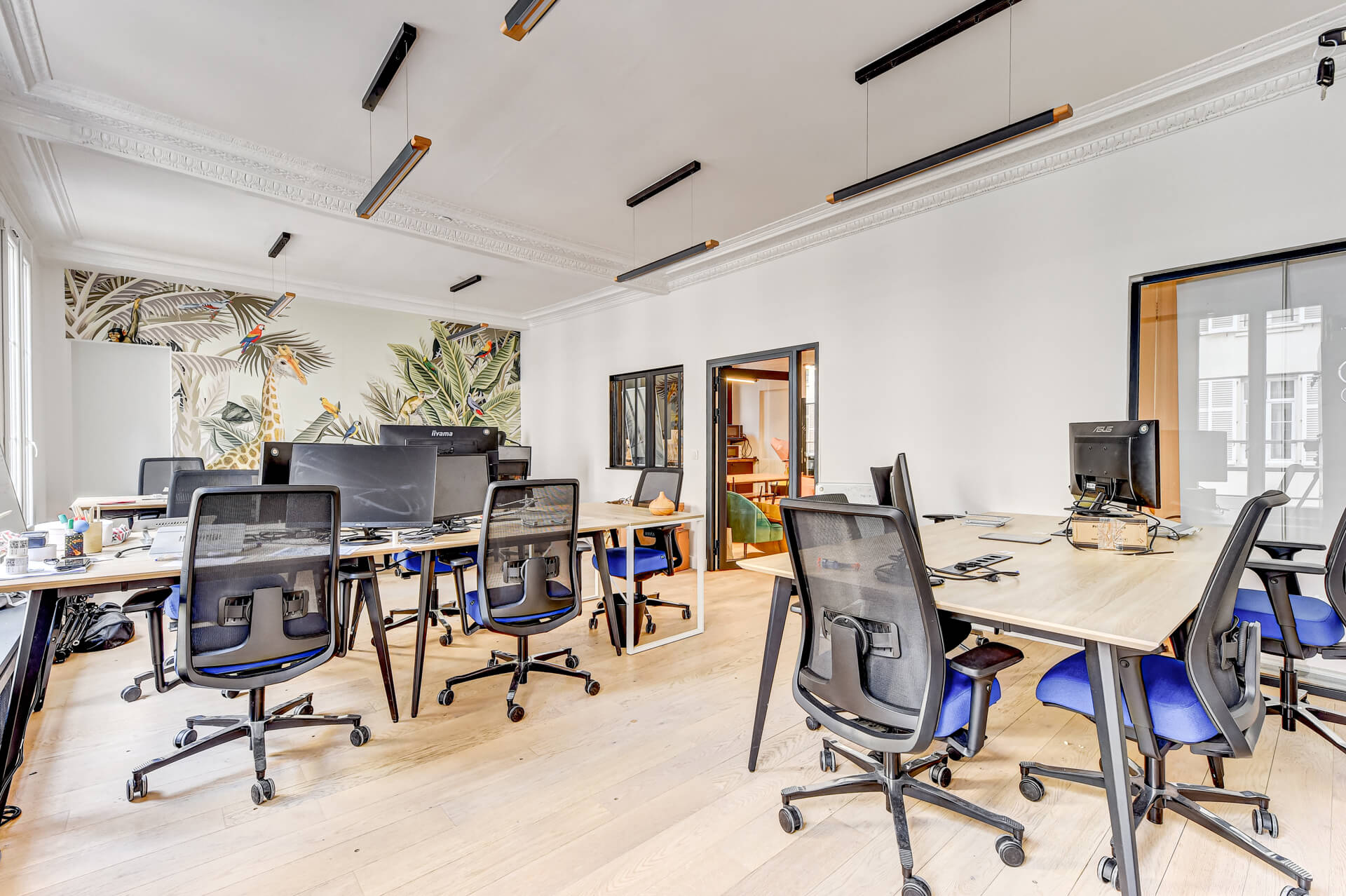 Image des bureaux au 146 Rue Montmartre, Paris 2 - Bureaux à louer