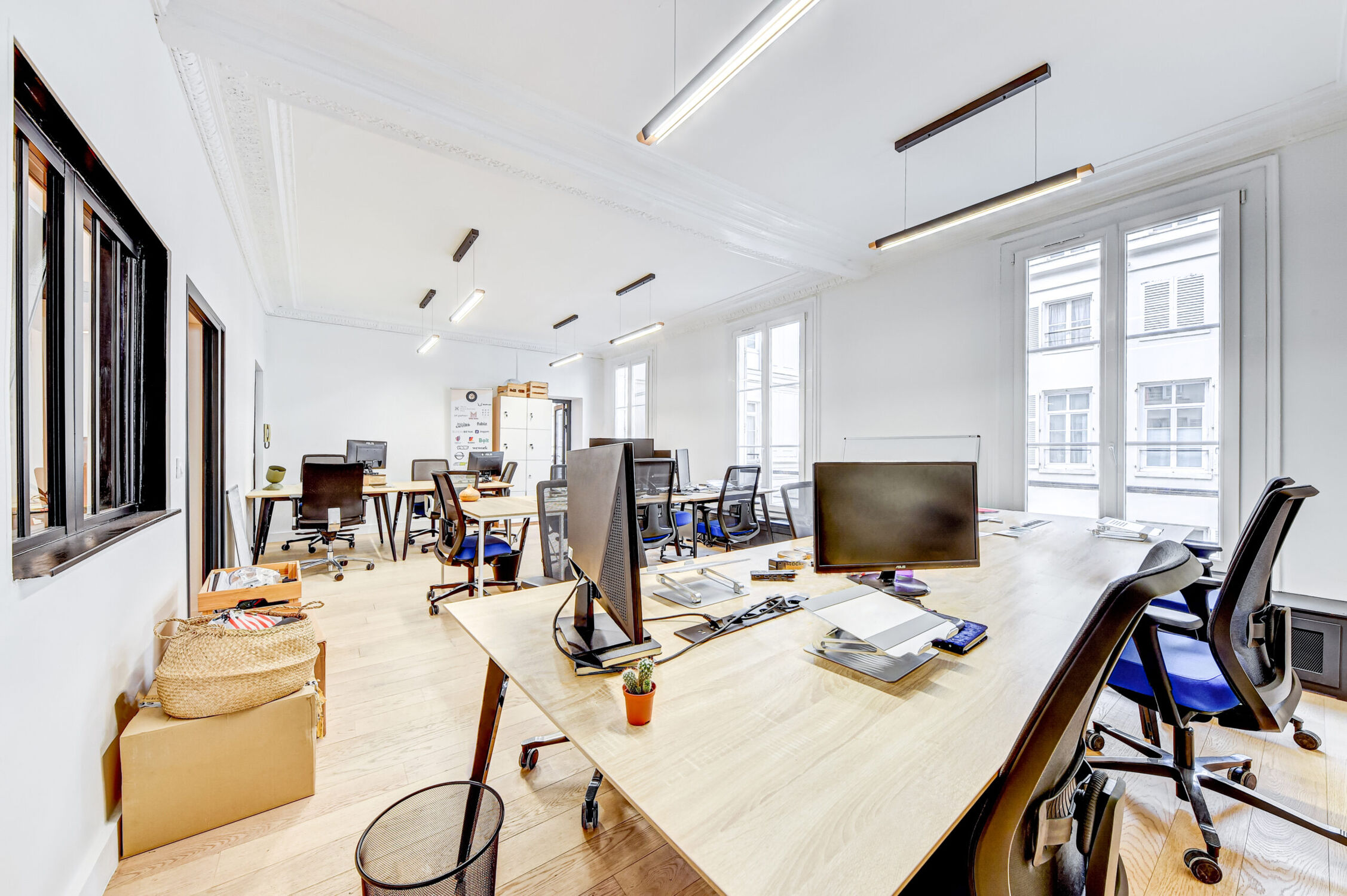 Image des bureaux au 146 Rue Montmartre, Paris 2 - Bureaux à louer
