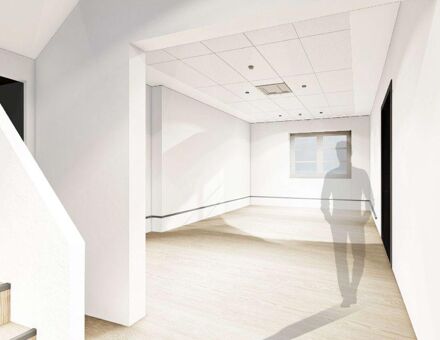 Bureaux du 73 Rue Sainte-Anne Paris