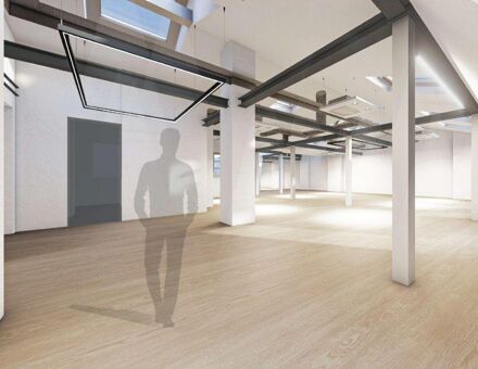 Bureaux du 73 Rue Sainte-Anne Paris