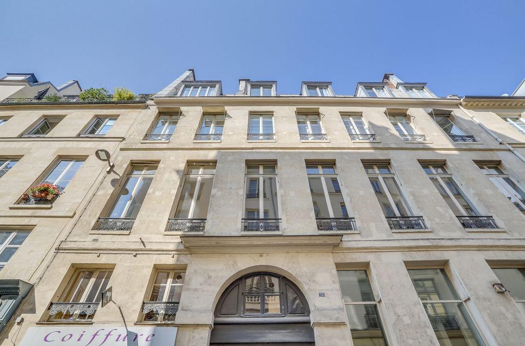 Image des bureaux au 73 Rue Sainte-Anne, Paris 2 - Bureaux à louer