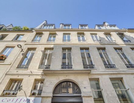 Bureaux du 73 Rue Sainte-Anne Paris