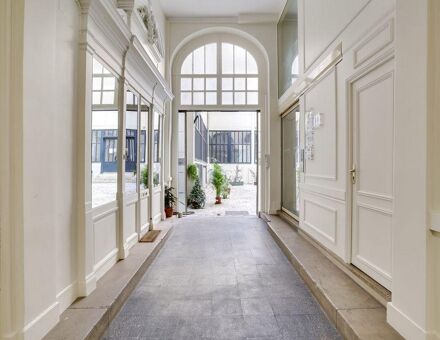 Bureaux du 73 Rue Sainte-Anne Paris