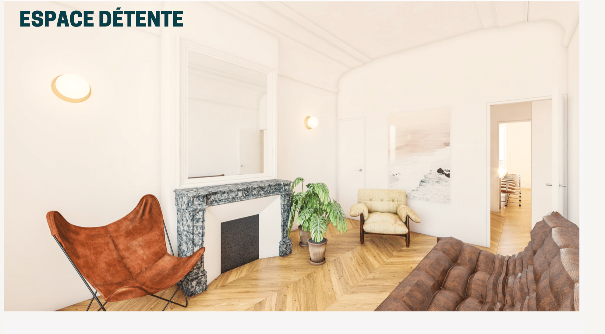 Image des bureaux au 37 Rue du Faubourg Poissonnière, Paris 9 - Bureaux à louer