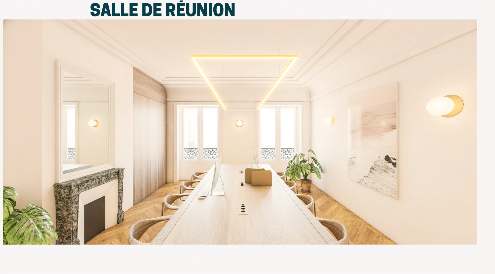 Image des bureaux au 37 Rue du Faubourg Poissonnière, Paris 9 - Bureaux à louer