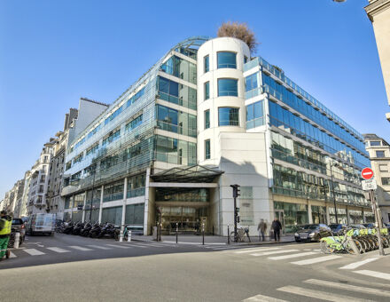 Bureaux du 148 Rue de l'Université Paris